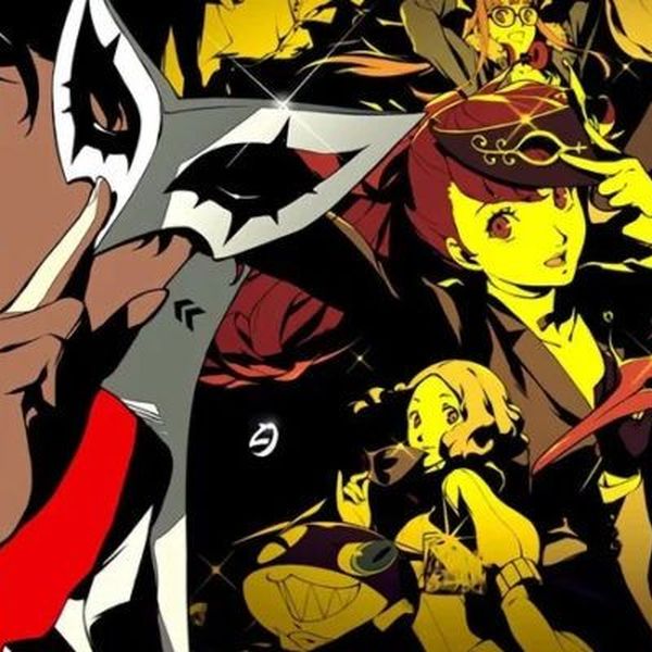 Persona Essay Examples