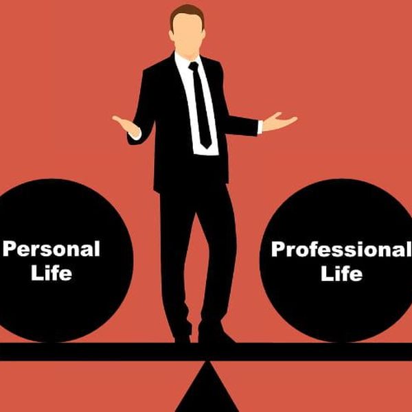 Personal And Professional Life Essay Examples