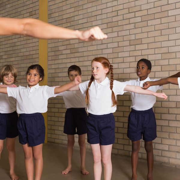 Physical Education In School Essay Examples