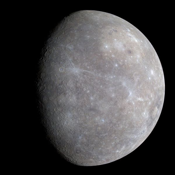 Planet Mercury Essay Examples
