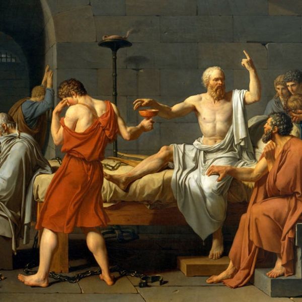 Essays on plato