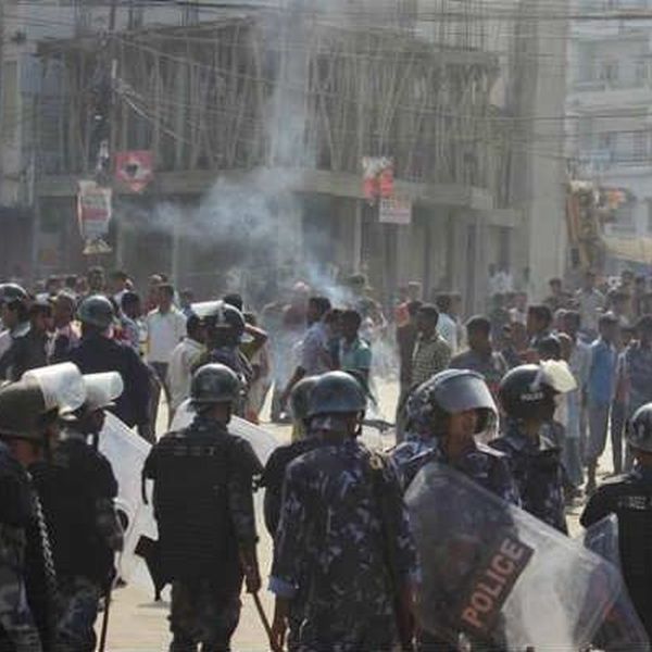 Political Crisis In Nepal Essay Examples