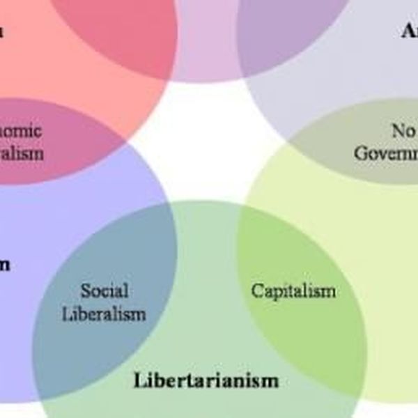 Political Ideology Essay Examples