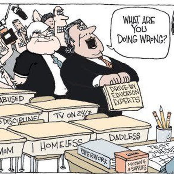 Politics And Education System Essay Examples