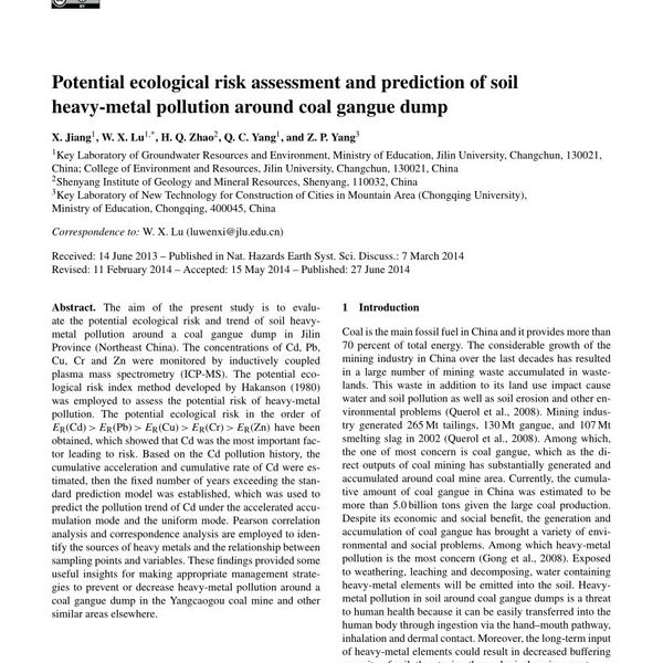 Pollution Around College Essay Examples