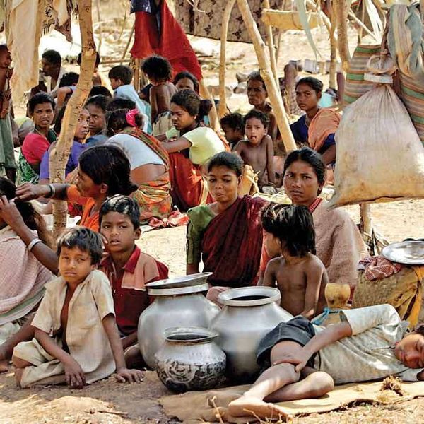 Poor People In India Essay Examples