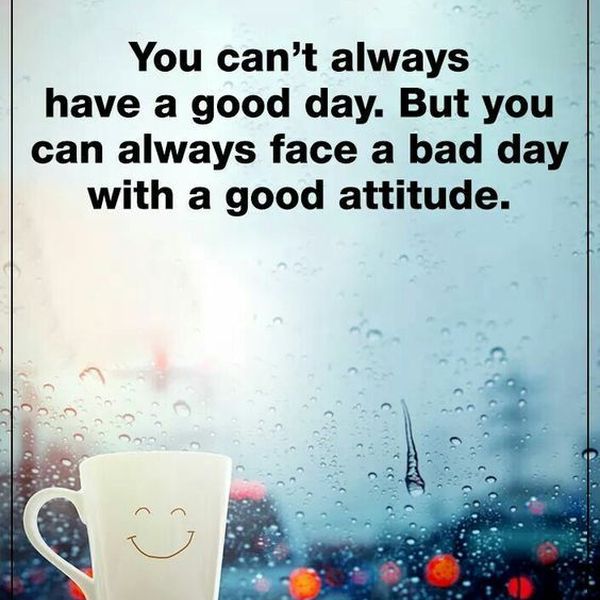 Positive Attitude In Life Essay Examples