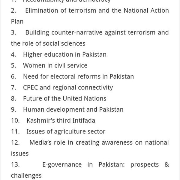 Poverty In Pakistan Css Forum Essay Examples