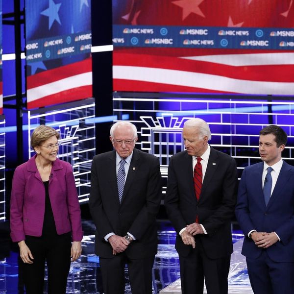 Presidential Debate Essay Examples