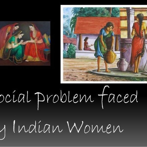 Problems Faced By India Essay Examples