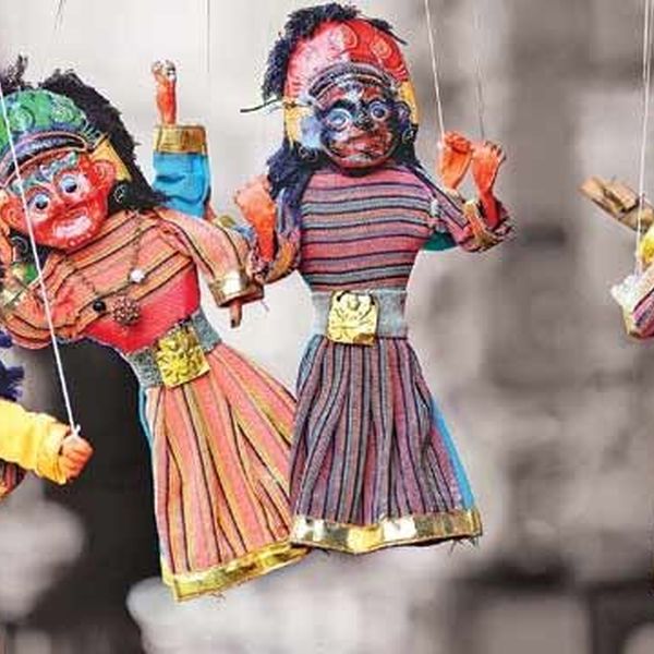 Puppetry In India Essay Examples