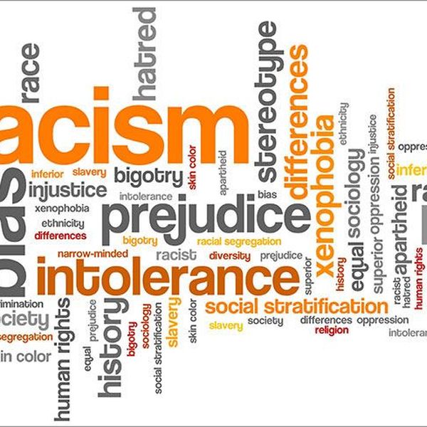 Racism And Discrimination Essay Examples