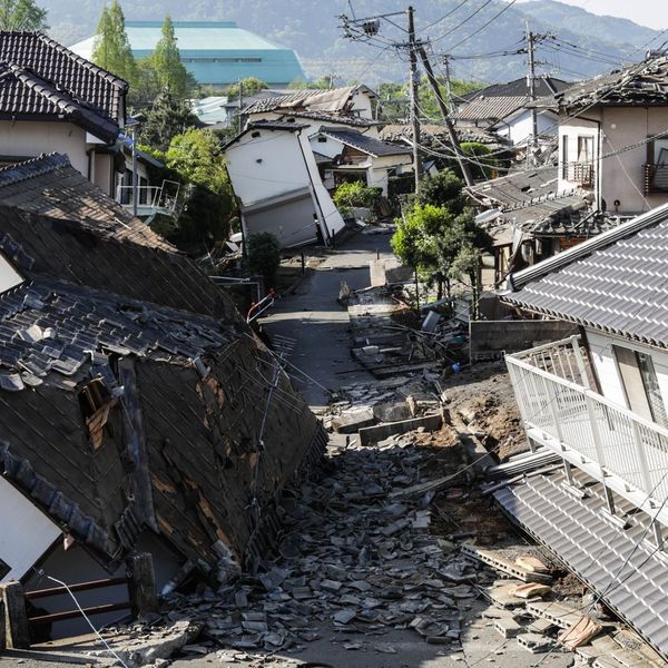 Recent Earthquake In Japan Essay Examples