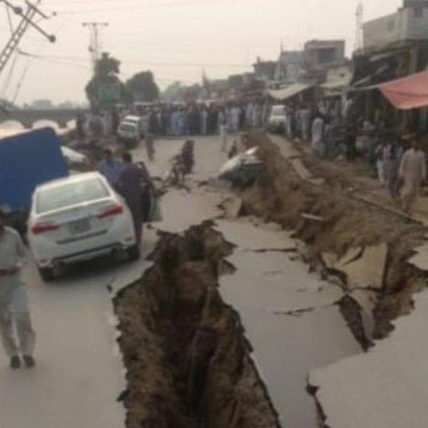 Essay on earthquake in pakistan