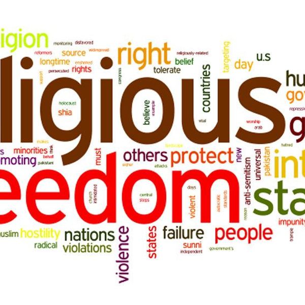 Religious Freedom Essay Examples