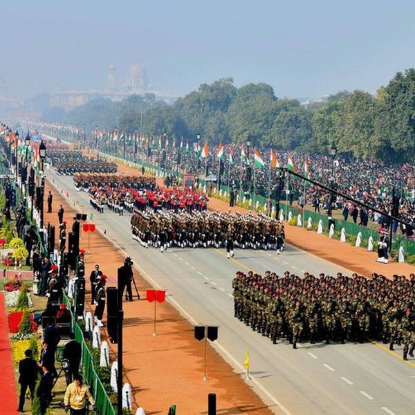 Republic Day Parade Essay Examples