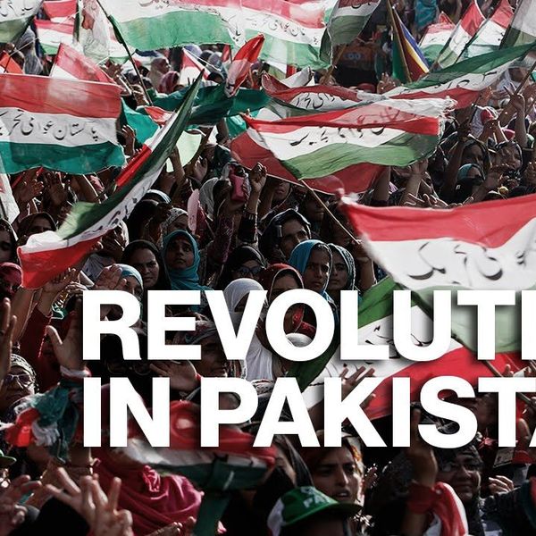 Revolution In Pakistan Essay Examples