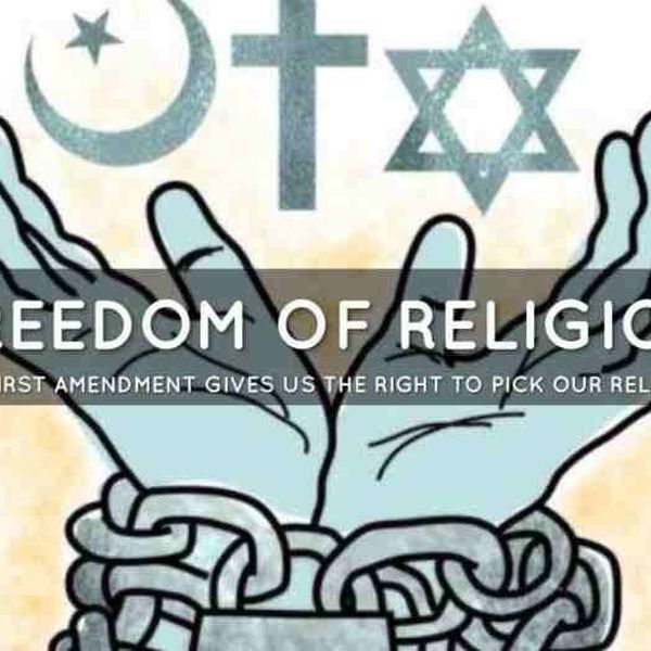 Right To Freedom Of Religion Essay Examples