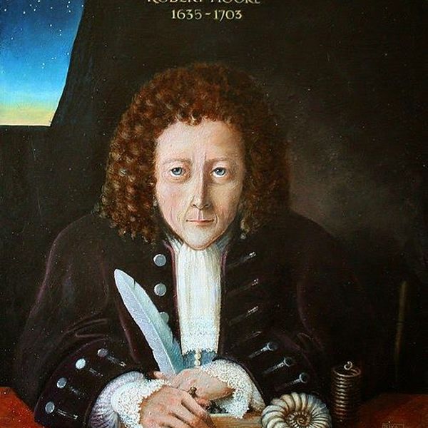 Robert Hooke Essay Examples