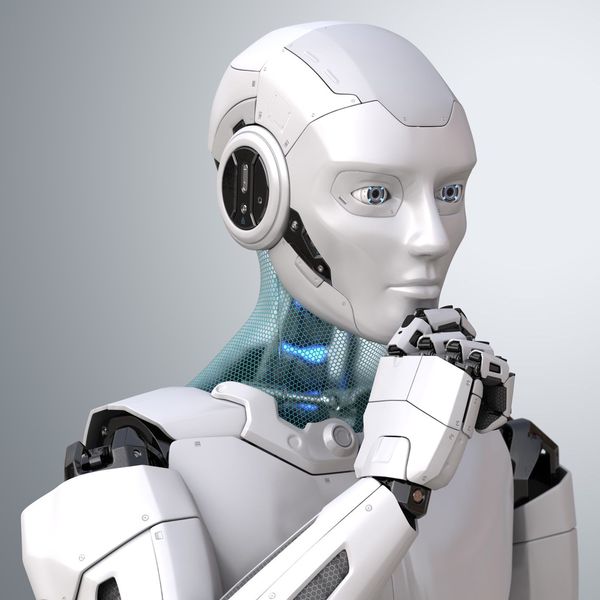 Robots In Future Essay Examples