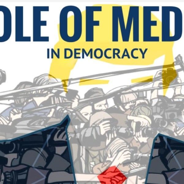 Role Of Media In Democracy Essay Examples