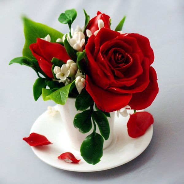 Rose Flower Essay Examples