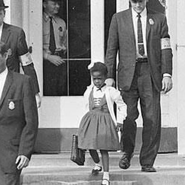 Ruby Bridges Essay Examples