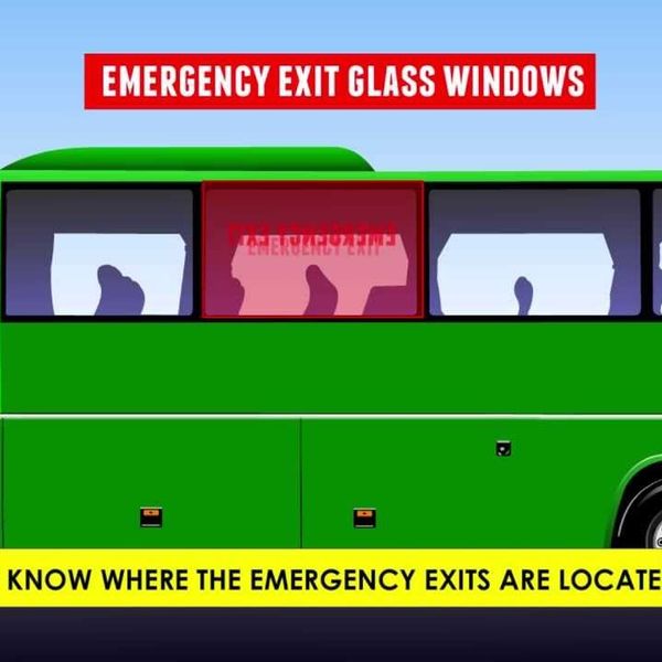 Safe Travelling By Bus Essay Examples