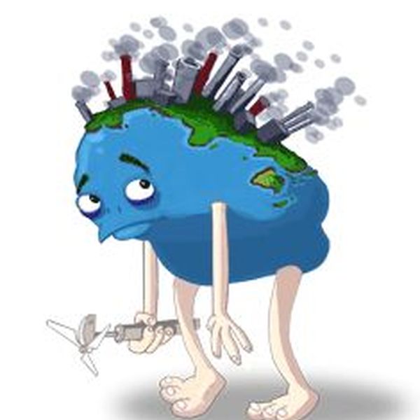 Save Earth From Poisonous Gases Essay Examples