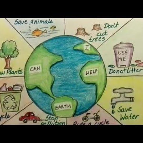 Save Environment Save Earth Essay Examples