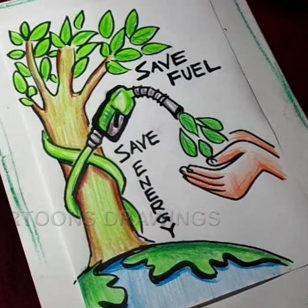 Save Fuel Save Environment Essay Examples