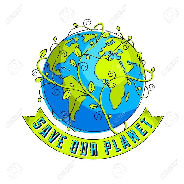 Save Our Planet Essay Examples