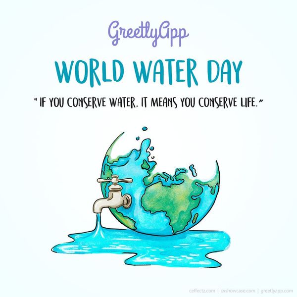 Save Water Means Save Life Essay Examples