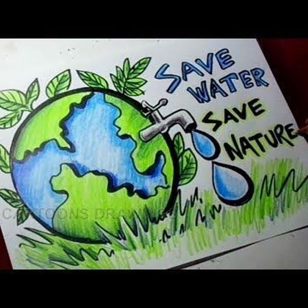Save Water Save Trees Essay Examples
