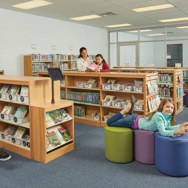 School Library Essay Examples