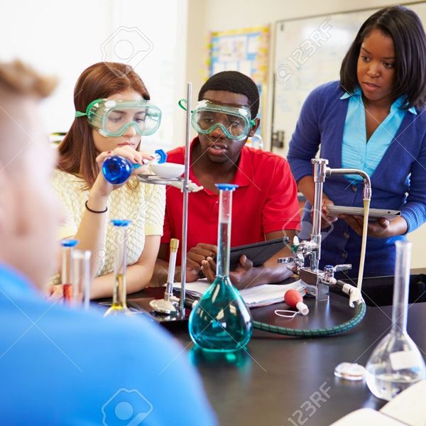 Science Class Essay Examples