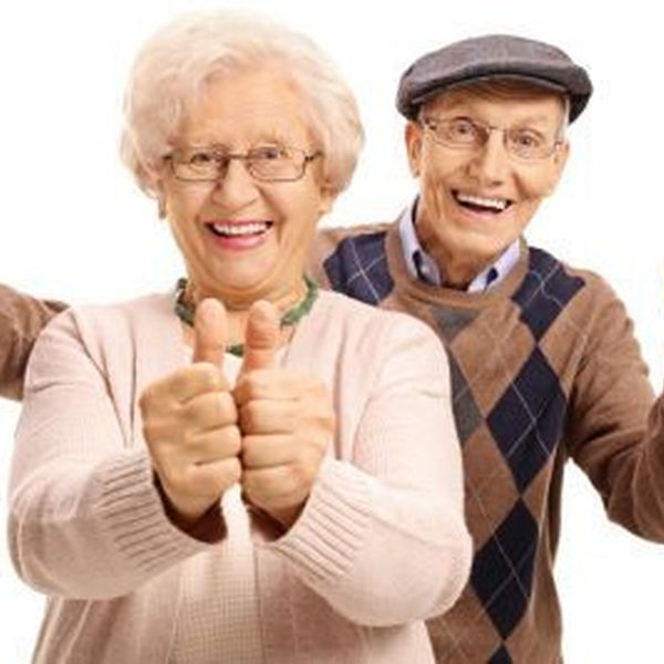 Senior Citizens Essay Examples