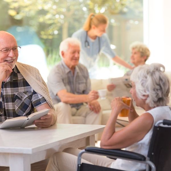Senior living Essay Examples