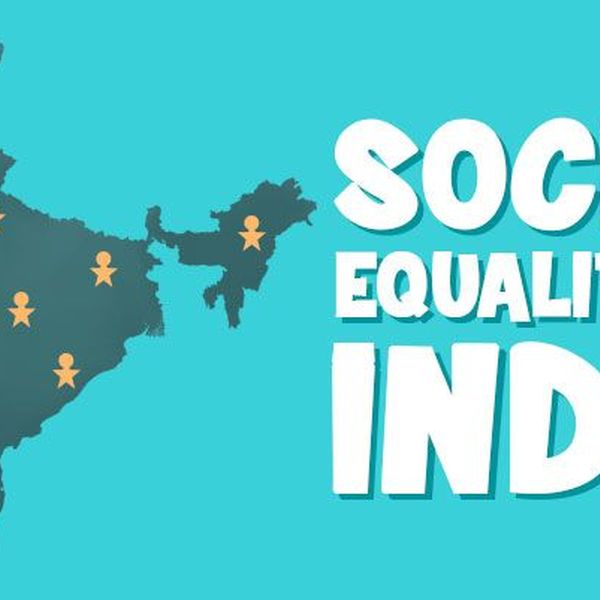 Social Equality In India Essay Examples