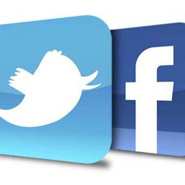 Social Media Facebook And Twitter Essay Examples