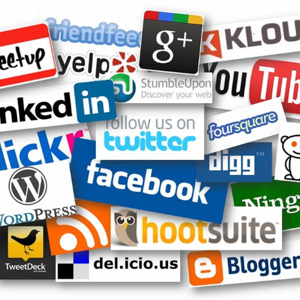 Social Media In The Workplace Essay Examples