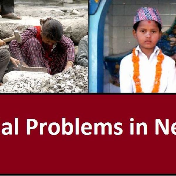 Social Problems In Nepal Essay Examples