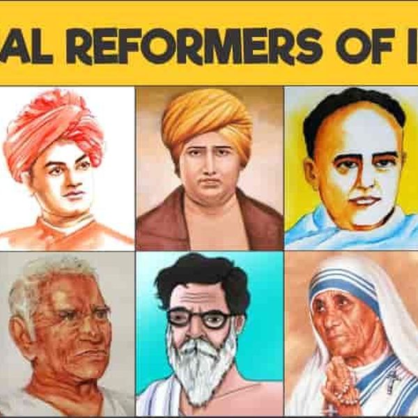 Social Reformers Of India Essay Examples