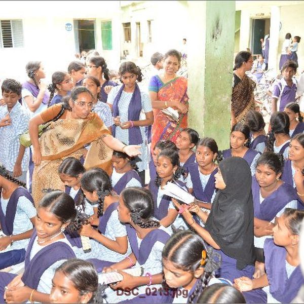 Social Service In School Essay Examples
