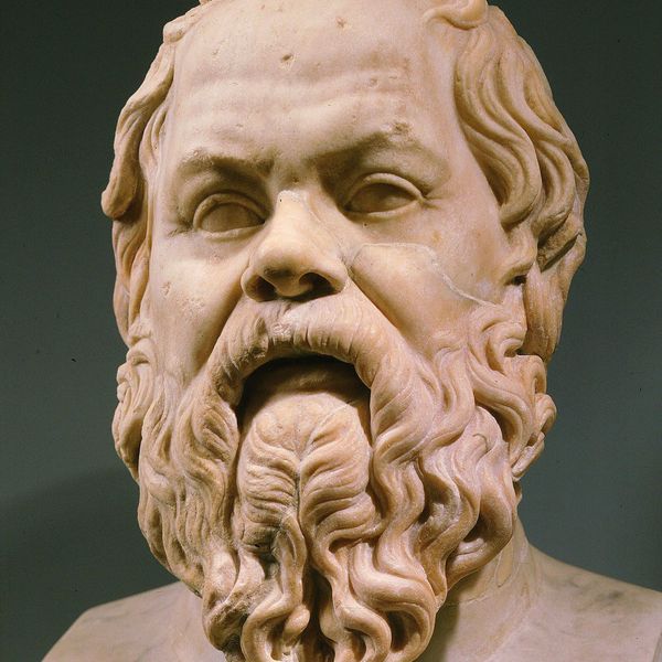 Socrates Philosophy Essay Examples