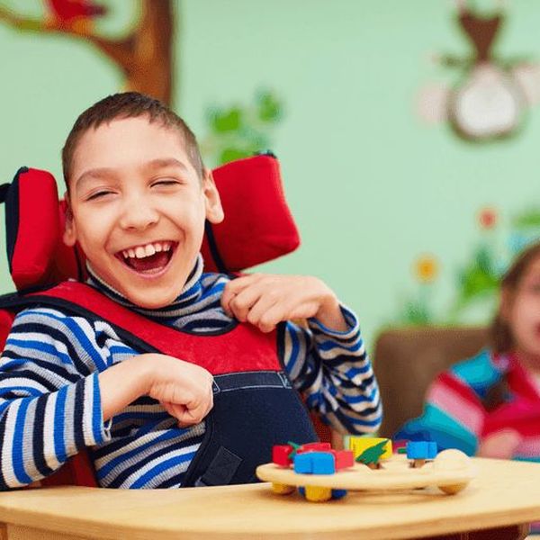 Special needs kids Essay Examples