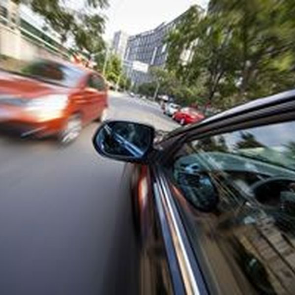 Speeding Essay Examples