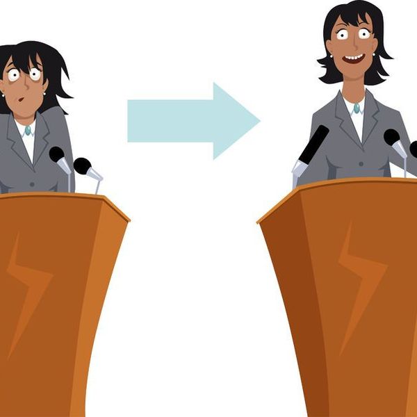 Stage Fear Essay Examples