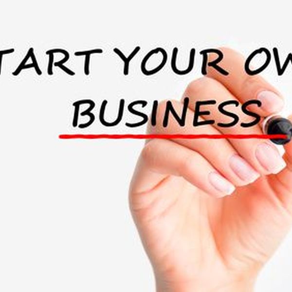 Starting Your Own Business Essay Examples