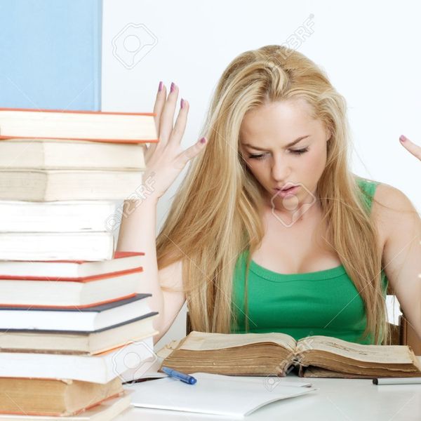 Studying For An Examination Essay Examples